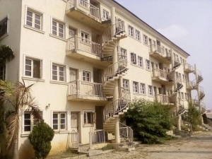 20 Units Of 1 Bedroom Flat And 12 Units Of 2 Bedroom Flat On 500 Sqm Land For Sale  House for Sale Jabi Abuja Vetra  Property