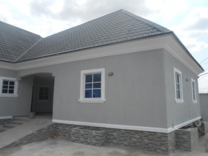 Newly Built Standard Self Contained Self Contain for Rent Uyo Akwa Ibom Vetra  Property