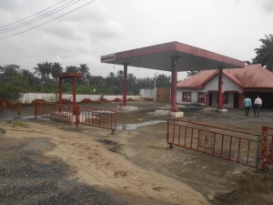Filling Station For Sale Commercial Property for Sale Uyo Akwa Ibom Vetra  Property