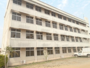 4 Floor Office Space Measuring 300 Sqm Each With 5 Toilet Each On A Large Parking Space For Rent Opposite Ukraine Embassy Commercial Property for Rent Jabi Abuja Vetra  Property