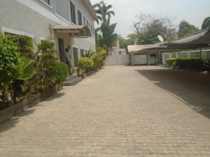 3 Unit Of Serviced 4 Bedroom Flat 4 bedroom Flat for Rent Wuse 2 Abuja Vetra  Property