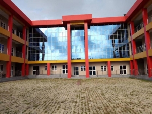 2 Floor Office Plaza With 37 Offices All Ensuite, Each Office Has Prepaid Meter & Dedicated Transformer For Sale Commercial Property for Sale Wuse 1 Abuja Vetra  Property