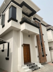 5 Bedroom Detached Duplex With 1 Room Bq Located In Ajah Price 5 bedroom Detached Duplex for Sale Ajah Lagos Vetra  Property
