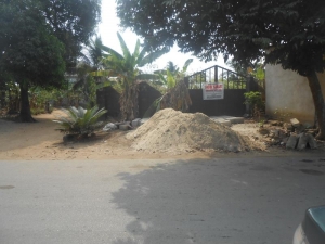 A Land Measuring 600 Sqm Land For Sale  600 Meter Square of Land for Sale Uyo Akwa Ibom Vetra  Property