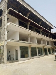 8 Unit Of Office Space Measuring 40 Sqm & 140 Sqm, All Offices Ensuit For Rent At Jabi Shop in a Mall for Rent Jabi Abuja Vetra  Property
