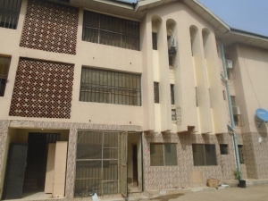 6 Unit Of 3 Bedroom And 4 Unit Of Self Contained Flat  3 bedroom House for Sale Life Camp Abuja Vetra  Property
