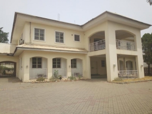 5 Bedroom Fully Detached Duplex For Rent At Maitama  5 bedroom House for Rent Maitama Abuja Vetra  Property