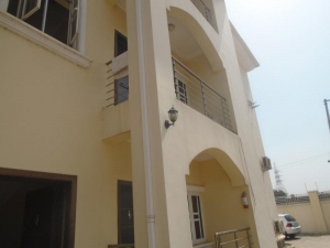 Clean 3 Bedroom Flat For Rent At Wuye For 2.5m 3 bedroom Flat for Rent Wuye Abuja Vetra  Property