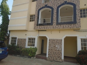 Neatly Built 4 Bedroom Duplex For Rent At Wuye Good For Residential And Office Use For 3.2m 4 bedroom Flat for Rent Wuye Abuja Vetra  Property