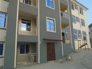 Newly Built 3 Bedroom Flat With Clean Finishing For Rent At Wuye For 2.5m 3 bedroom Flat for Rent Wuye Abuja Vetra  Property