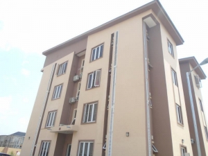 Newly Built 3 Bedroom Flat All Rooms Ensuite With A Guest Toilet In A Block Of 6 Flats  3 bedroom Flat for Rent Wuye Abuja Vetra  Property