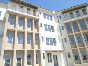 Newly Built Serviced Block Of Flats With International Standard Finishing, 1 Bedroom Flats And Studio Apartment For Rent 2 bedroom Flat for Rent Katampe Ext Abuja Vetra  Property