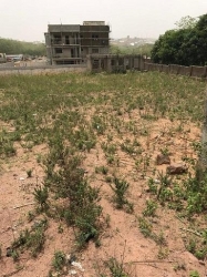 A Well Centered Land Measuring 922 Sqm For Sale At Jabi, Price 200m 922 Meter Square of Land for Sale Jabi Abuja Vetra  Property