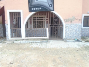 Luxury 3 Bedroom Flat On The Ground Floor In A Block Of Flat In An Estate  3 bedroom Flat for Sale Wuye Abuja Vetra  Property