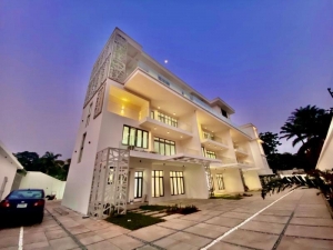 Luxury 4 Bedroom Townhouse In Ikoyi 4 bedroom House for Sale Ikoyi Lagos Vetra  Property