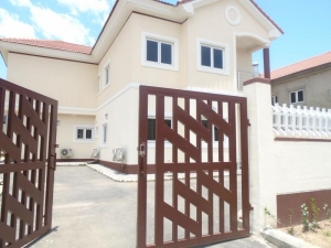 4bedroom Semi Detached Terrace Duplex With A Room B/q 4 bedroom Terraced Duplex for Rent Life Camp Abuja Vetra  Property
