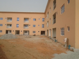 20 Unit Of Newly Built 2 Bedroom Flat For Sale At Jahi For 450m 2 bedroom Flat for Sale Jahi Abuja Vetra  Property