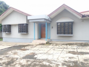 3bedroom Fully Detached Bungalow That Can Be Use For Office And Residential Purpose For Rent 3 bedroom Detached Bungalow for Rent Utako Abuja Vetra  Property