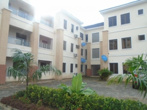 5unit Of Newly Built 3bedroom Flat All Rooms Ensuit, It Has 24hours Light For Rent; 4m Inclusive Of Service Charge 3 bedroom Flat for Rent Asokoro Abuja Vetra  Property