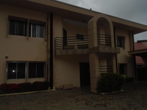 4bedroom Fully Detached Duplex With Two Sitting Rooms And A Large Space Behind For Further Development. For Sale 4 bedroom House for Sale Maitama Abuja Vetra  Property