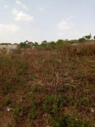 A Land Measuring 551.89sqm For Sale, Kagini 552 Meter Square of Land for Sale Karimu Abuja Vetra  Property