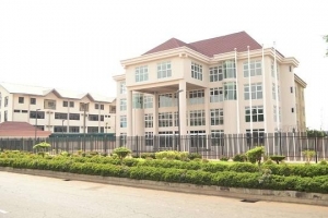 A Mix Development Block Of Luxury 8 Units No Of 2 Bedroom Flat And Open Plan 4 Floor Offices With 6 Toilets On Each Floor Measuring In Total 8,400sqm Floor Area 8 bedroom Flat for Sale Jabi Abuja Vetra  Property