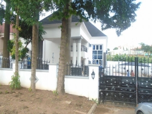 5 Bedroom Fully Detached Duplex With A Room B/q For Rent At Area 11, Garki, Abuja 5 bedroom Detached Duplex for Rent Garki 1 Abuja Vetra  Property