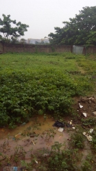 A Land Measuring 3,100sqm Fence Round For Sale,utako 3,100 Meter Square of Land for Sale Utako Abuja Vetra  Property