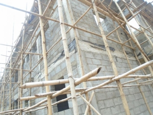 4 Unit Of 3 Bedroom Terrace Duplex For Sale At Zuba, Abuja 3 bedroom Terraced Duplex for Sale Dei-Dei Abuja Vetra  Property