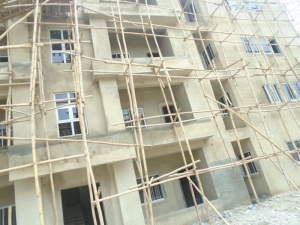 8 Flat In A Block Of 3 Bedroom Flat For Sale.zuba,abuja 3 bedroom Flat for Sale Dei-Dei Abuja Vetra  Property
