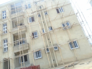 8 Flat In A Block Of 2 Bedroom Flat For Sale, Zuba,abuja 2 bedroom Flat for Sale Dei-Dei Abuja Vetra  Property