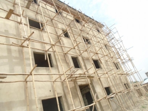 16 Flat In A Block Of 1 Bedroom Flat For Sale Mini Flat for Sale Dei-Dei Abuja Vetra  Property