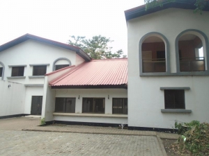 Twin 5 Bedroom Duplex With Different Entrance And Gate With 2 Rooms B/q 5 bedroom Detached Duplex for Sale Maitama Abuja Vetra  Property