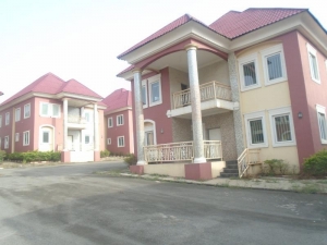 9 Units Of 4 Bedroom Fully Detached Duplex With A Room B/q Each  4 bedroom Detached Duplex for Sale Gwarinpa Abuja Vetra  Property