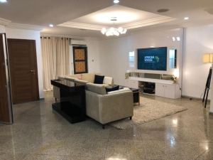 Exquisitely Finished 3 Bedroom Furnished And Service Apartment 2 bedroom Flat for Short let Victoria Island Lagos Vetra  Property
