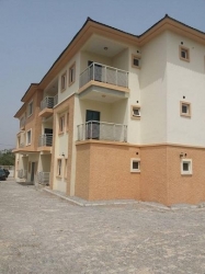 6 Units Of 3 Bedroom Flat,jabi,abuja 3 bedroom Flat for Sale Jabi Abuja Vetra  Property