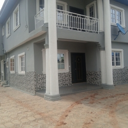 Lovely 3 Bed Room Flat Magboro Vai Ojodu Berger. 3 bedroom Flat for Rent Obafemi Owode Ogun Vetra  Property