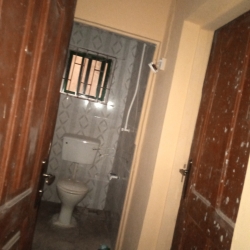 Newly Built Mini Flat With Good Road Network At Magboro Vai Ojodu Berger Mini Flat for Rent Obafemi Owode Ogun Vetra  Property