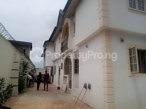 Lovely 3 Bed Room Flat All Ensuit , Fenced With Gate At Ibafo Vai Ojodu Berger 3 bedroom Flat for Rent Obafemi Owode Ogun Vetra  Property