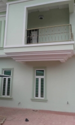 Newly Built 5 Bed Room Detached Duplex At Omole Phase 1 With Good Road Net Work. 5 bedroom Detached Duplex for Rent Ojodu Lagos Vetra  Property