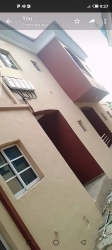 Standard 3 Bed Room Flat At All Ensuit At Arepo Private Estatevai Ojodu Berger 3 bedroom Flat for Rent Arepo Ogun Vetra  Property