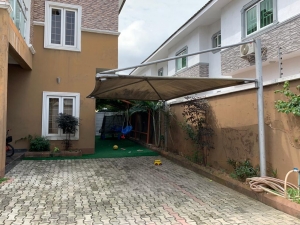 5 Bedroom Detached House With 2 Room Bq  5 bedroom Detached Duplex for Sale Lekki Lagos Vetra  Property
