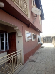 Lovely 3 Bed Room Flat/ Apartment At Magboro Vai Ojodu Berger 3 bedroom Flat for Rent Obafemi Owode Ogun Vetra  Property
