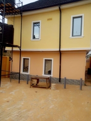 Newly Built Mini Bedroom Duplex At Magboro Just 13minutes Drive From Ojodu Berger  Mini Flat for Rent Obafemi Owode Ogun Vetra  Property