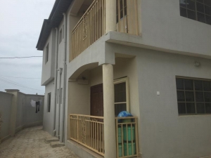 Lovely Miniflat At Ibafo Just 15minutes Drive From Ojodu Berger  Mini Flat for Rent Obafemi Owode Ogun Vetra  Property