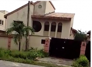 1049sqm Land With 2 Units Of 5 Bedroom Detached House Can Be Renovated Or Demolished  5 bedroom Detached Duplex for Sale Lekki Lagos Vetra  Property