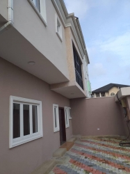 4bedroom Duplex With Bq At Magodo Phase 2 4 bedroom Detached Duplex for Sale Kosofe Ikosi Lagos Vetra  Property