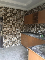 Lovely 2bed Room Flat All En-suite Fenced Round With Gate At Arepo Private Estate  3 bedroom Flat for Rent Arepo Ogun Vetra  Property