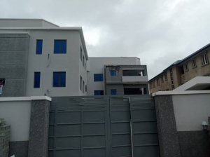 Newly Built Tastefully Finished Partly Serviced 3bedroom Apartment 3 bedroom Blocks of Flats for Rent Lekki Lagos Vetra  Property