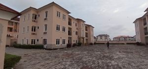 Beautifully Built Tastefully Finished Serviced 12unit Of 3bedroom Apartment With Swimming Pool Facility 3 bedroom Blocks of Flats for Rent Victoria Island Lagos Vetra  Property